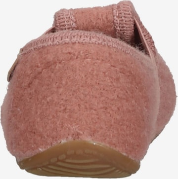 Living Kitzbühel Slippers in Pink