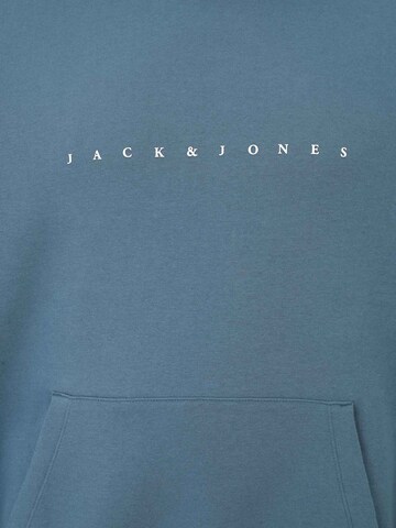 Jack & Jones Plus - Sudadera 'JJEStar' en azul