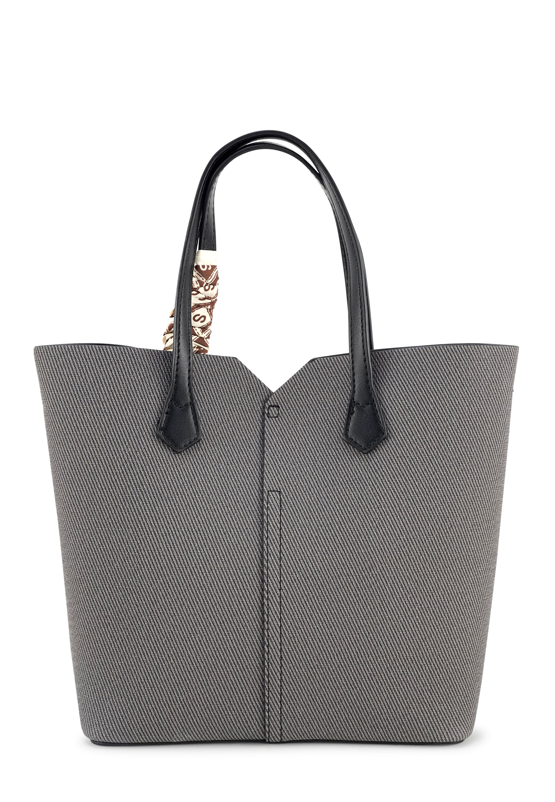 HARPA Handtasche 'CARRIE' in Grau