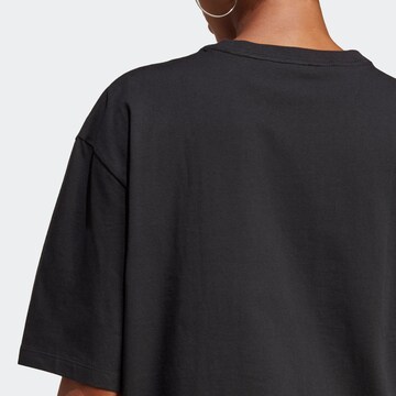 T-shirt 'Graphic' ADIDAS ORIGINALS en noir