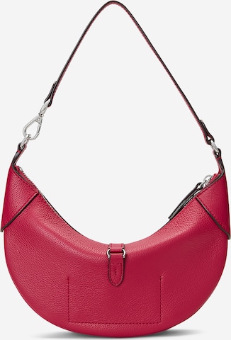 Polo Ralph Lauren Наплечная сумка в Ярко-розовый