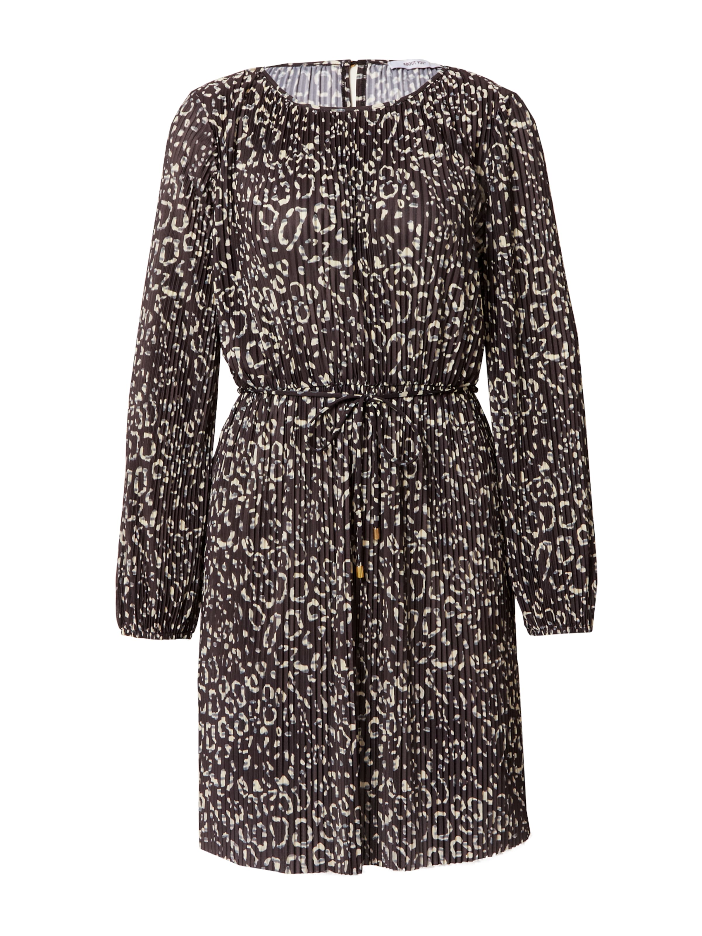 ABOUT YOU Dress 'Ilona' in Black: front