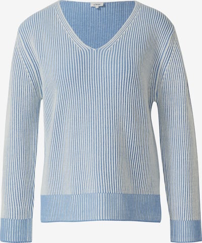 Megztinis iš s.Oliver, spalva – sodri mėlyna („karališka“) / balta, Prekių apžvalga