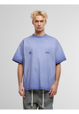 zils Another Cotton Lab T-Krekls ' ': no priekšpuses