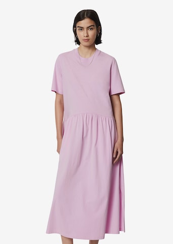 Marc O'Polo DENIM Kleid in Pink: predná strana