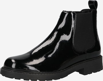 CLARKS Boots 'Orinoco2 Lane' in Black: front