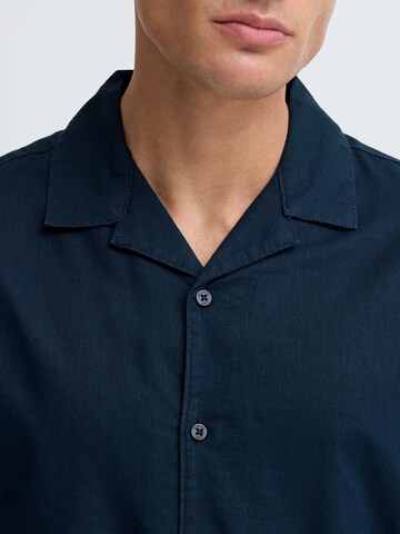 Regular fit Camicia di INDICODE JEANS in blu