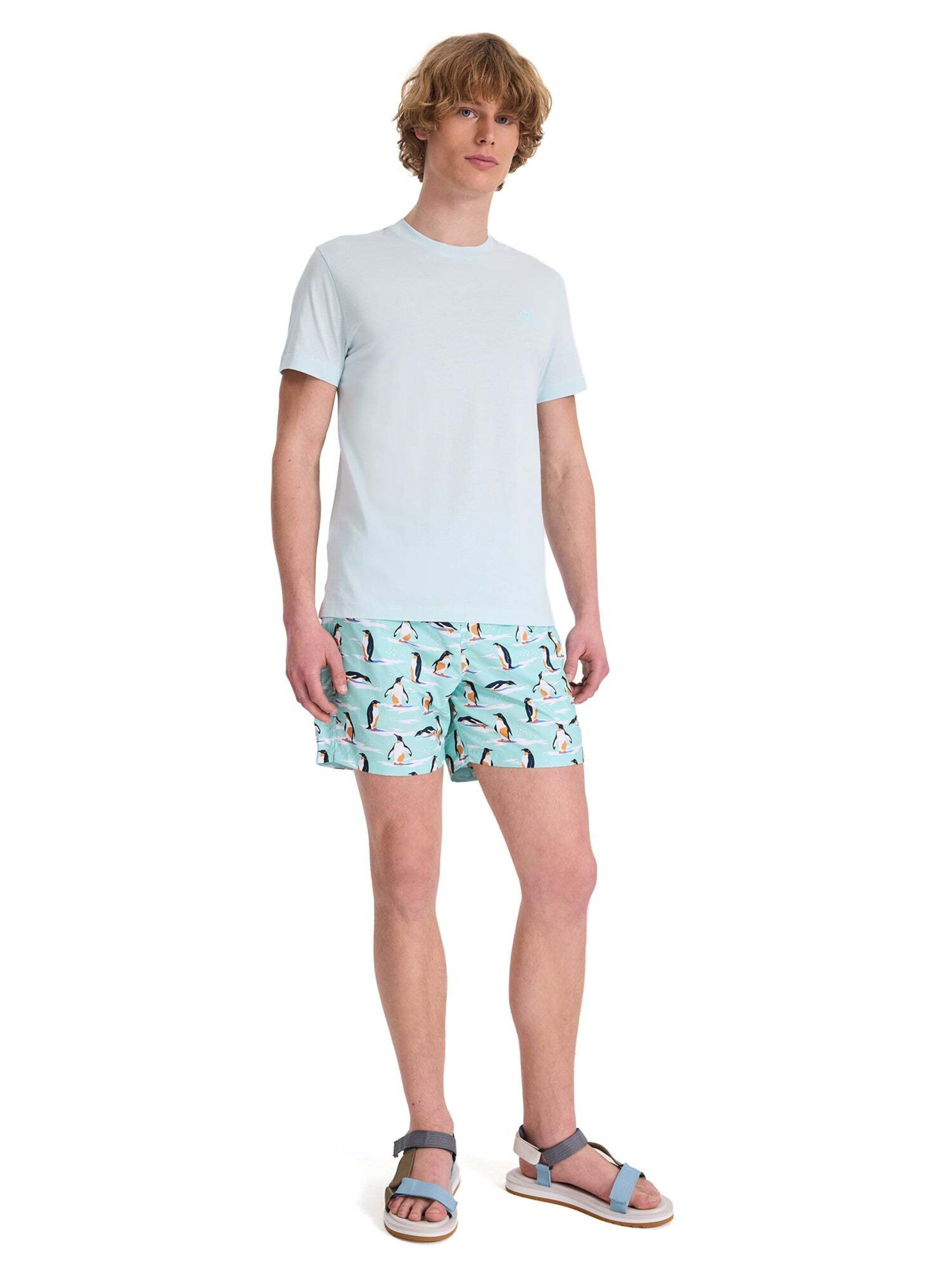 WESTMARK LONDON Shirt 'Vital' in Blue