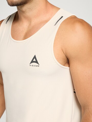 A-Game - Camisa em bege