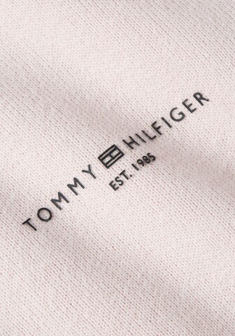 TOMMY HILFIGER Sweatjacke in Pink