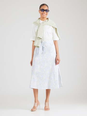 s.Oliver Kleid in Blau