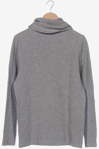 TOM TAILOR DENIM Sweatshirt & Zip-Up Hoodie in M in Grey