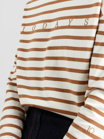 10Days Shirt in Beige