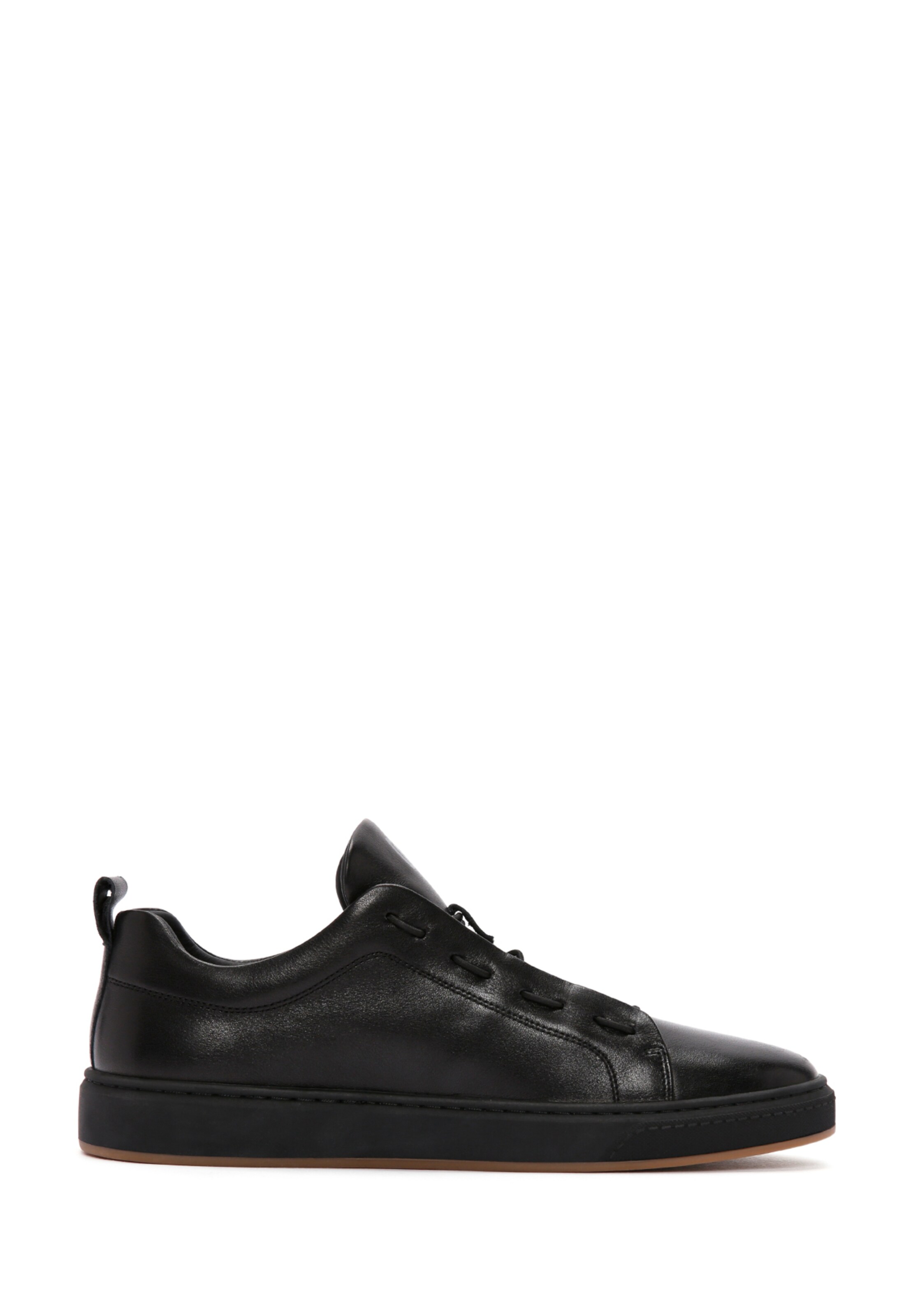 Sneaker bassa di Derimod in nero