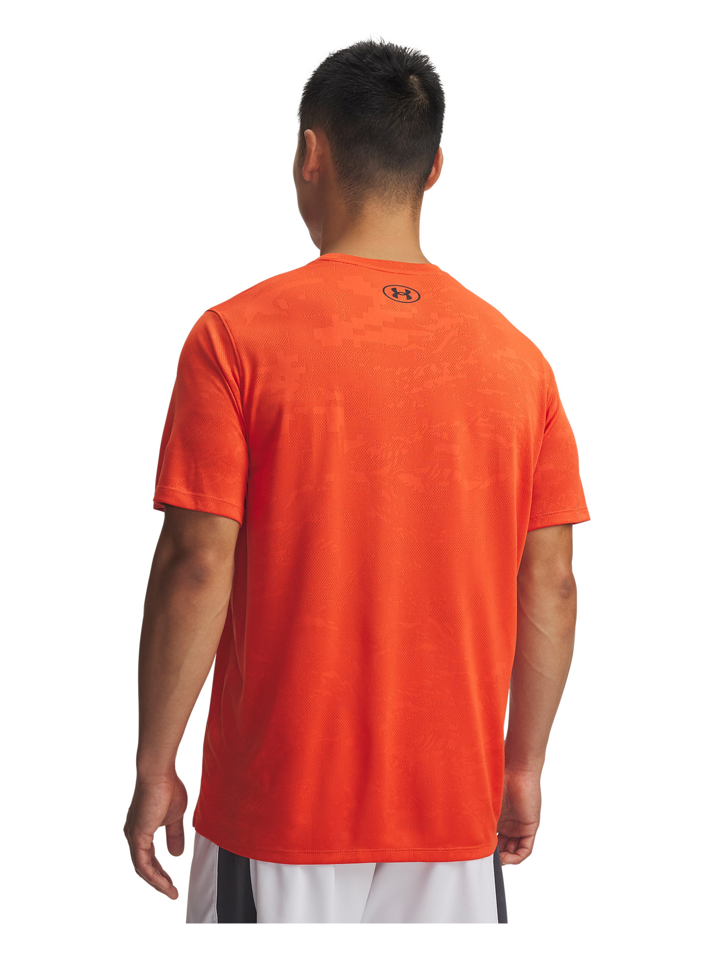 UNDER ARMOUR Performance shirt in Orange