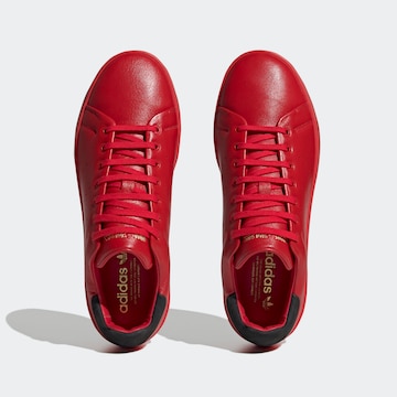 ADIDAS ORIGINALS Rövid szárú sportcipők 'Stan Smith Recon' - piros
