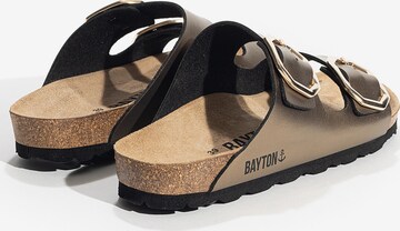 Bayton Pantolette 'Atlas' i brons