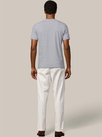 T-Shirt 'HERITAGE' Hackett London en bleu