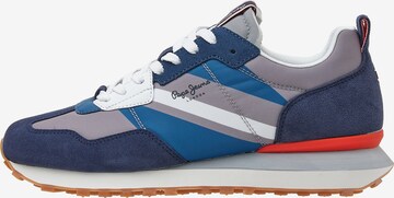 Pepe Jeans Sneaker 'Foster' in Blau: predná strana