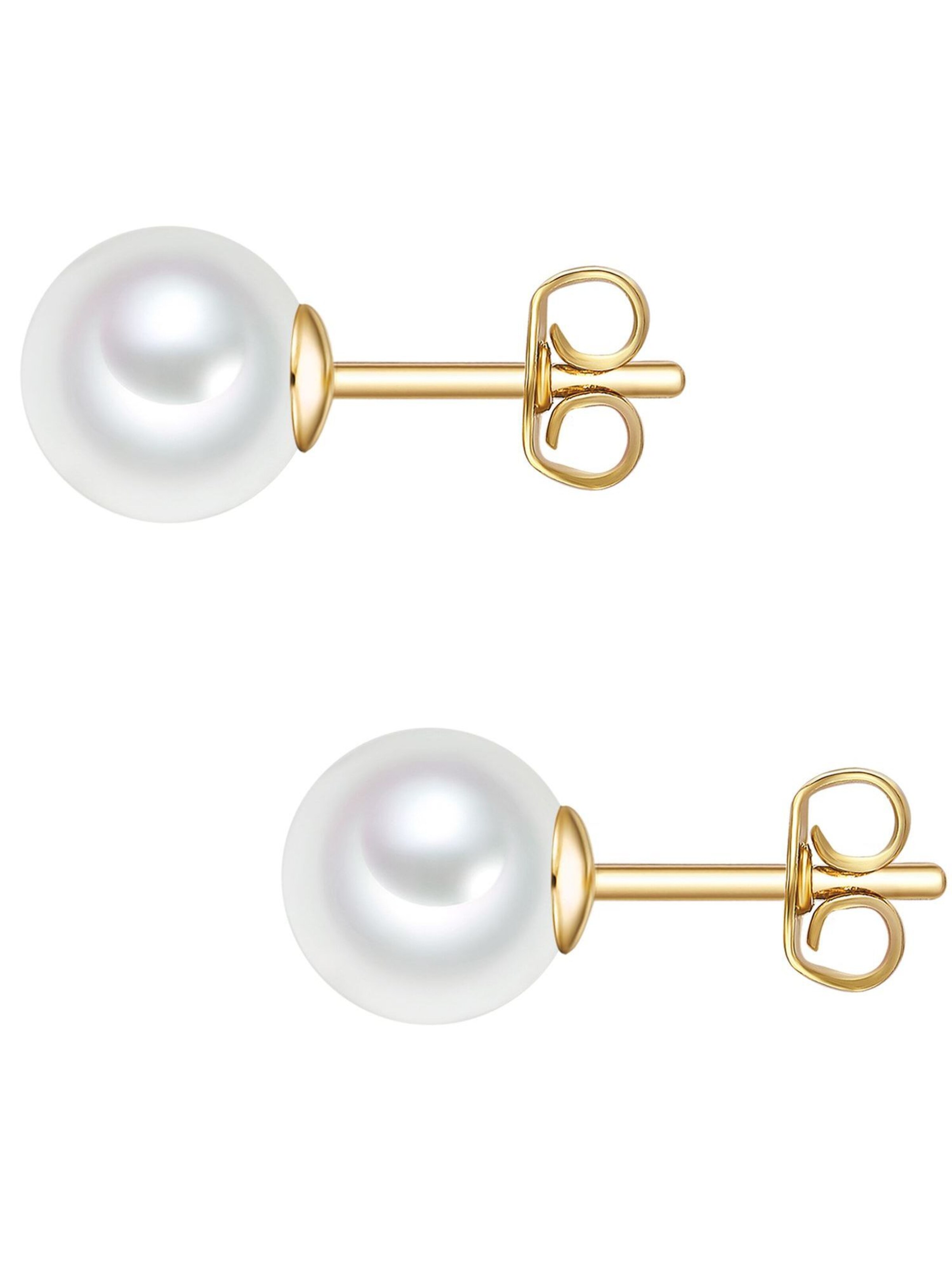 Trilani Oorbellen in Goud