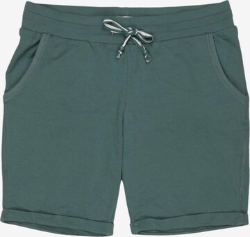 Christian Berg Shorts in L in Green: front