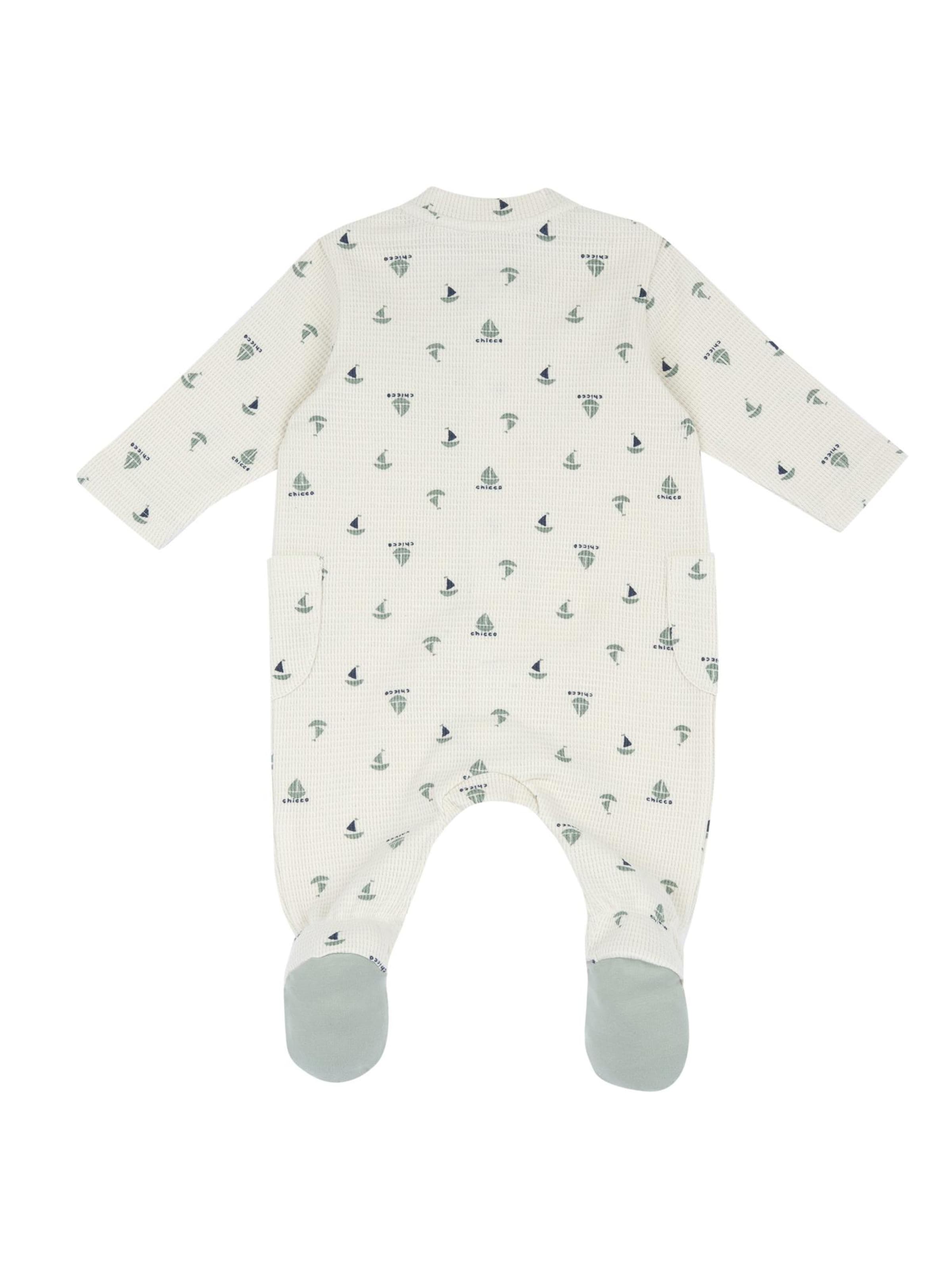 Chicco Pyžamo - Biela