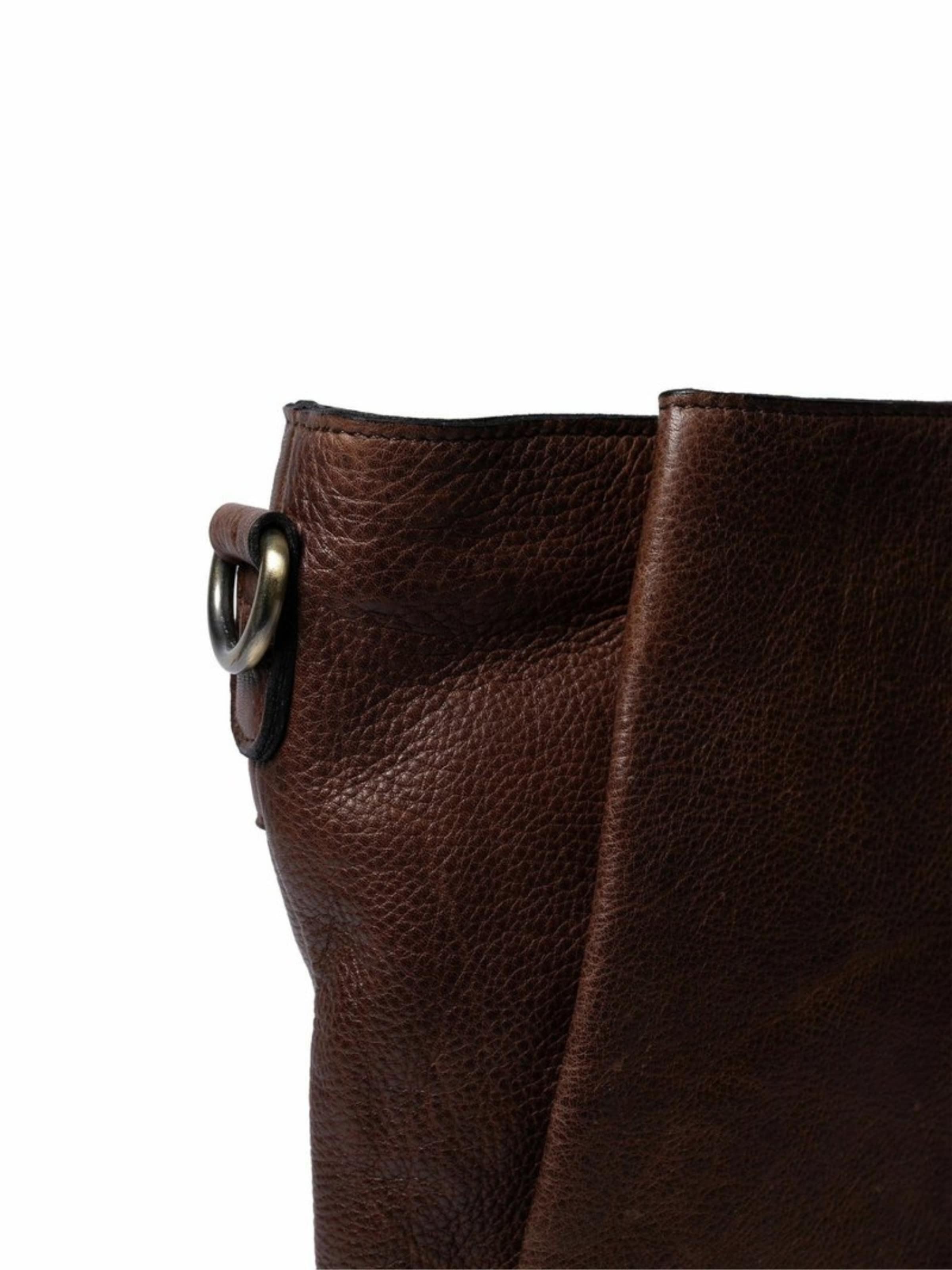 Cabas ' Nisa ' RE:DESIGNED en gris