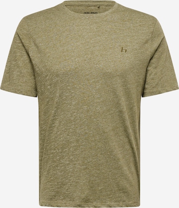 T-Shirt 'Wilton' BLEND en vert : devant