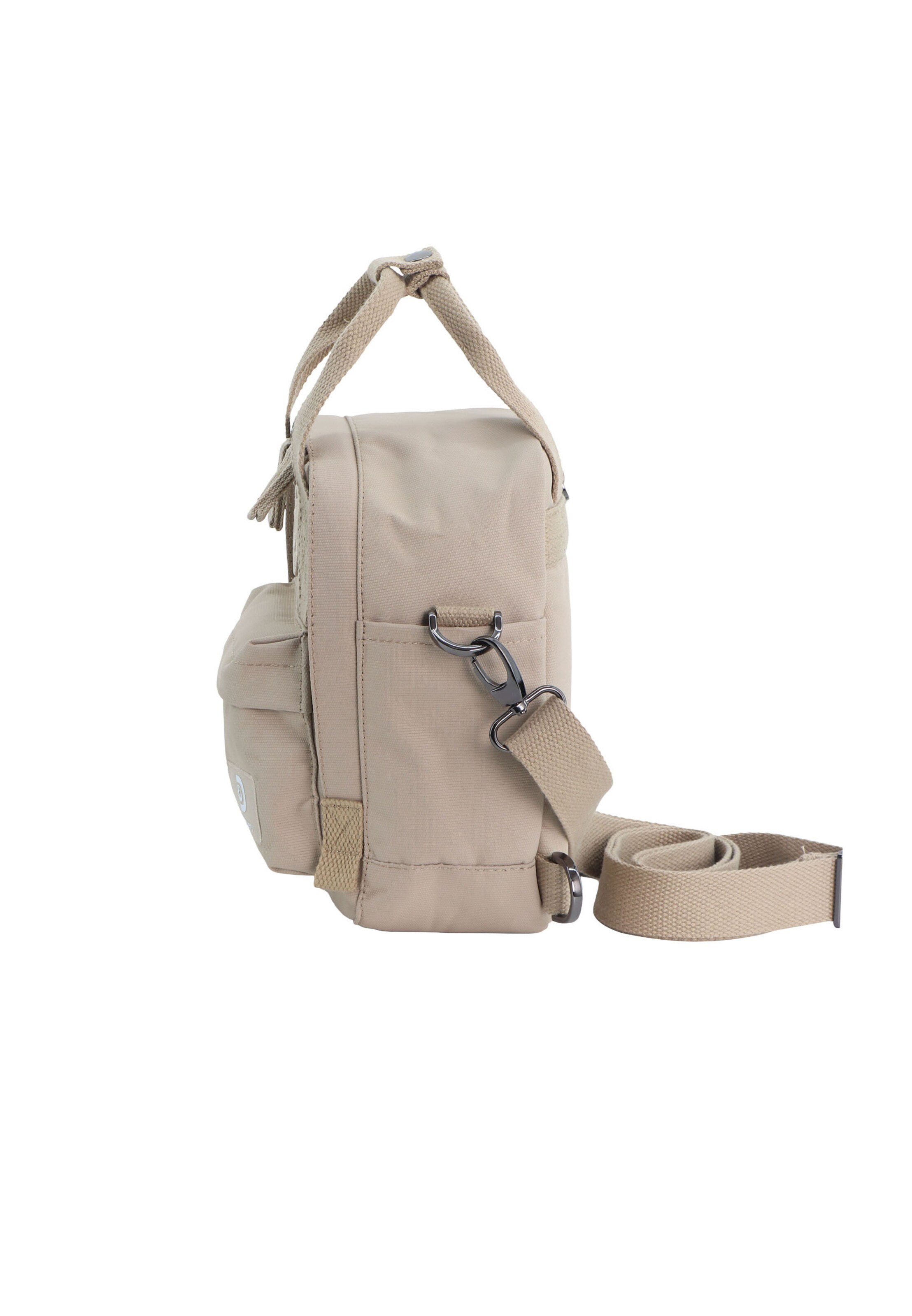 Discovery Shoulder Bag 'Cave' in Brown
