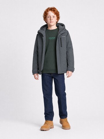 Petrol Industries Winter jacket 'Millport' in Green