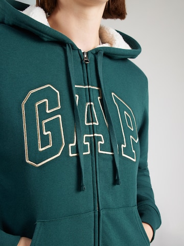 GAP Mikina 'FRANCHISE HERITAGE' – zelená