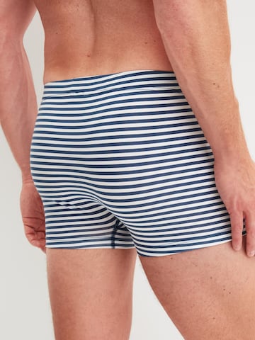 CALIDA Boxershorts 'Grafic Cotton'‌‌‌ in Grau