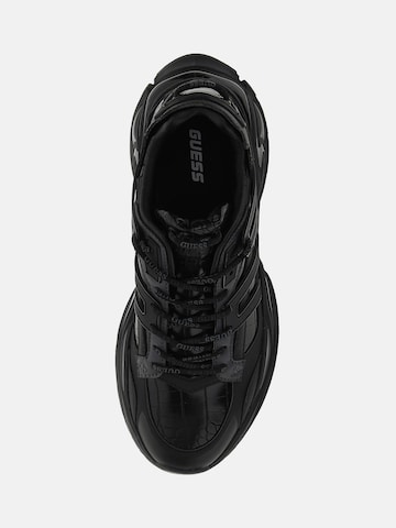 GUESS Sneakers 'Belluno' in Black