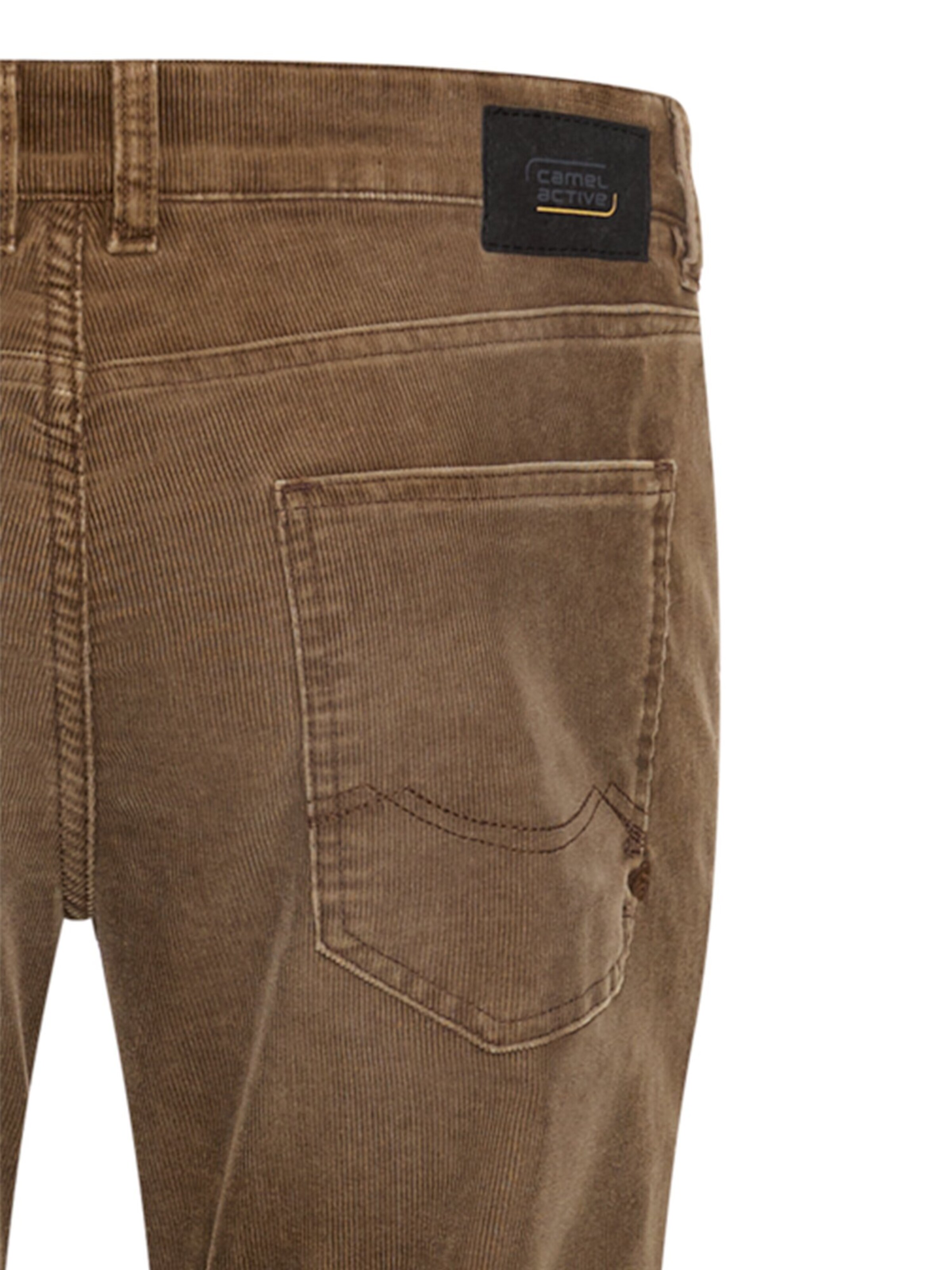CAMEL ACTIVE Slim fit Jeans in Brown