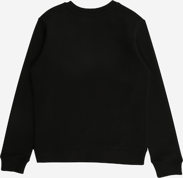 Sweat Calvin Klein Jeans en noir