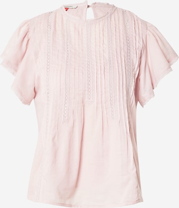 SCOTCH & SODA Pusero värissä lila: etupuoli