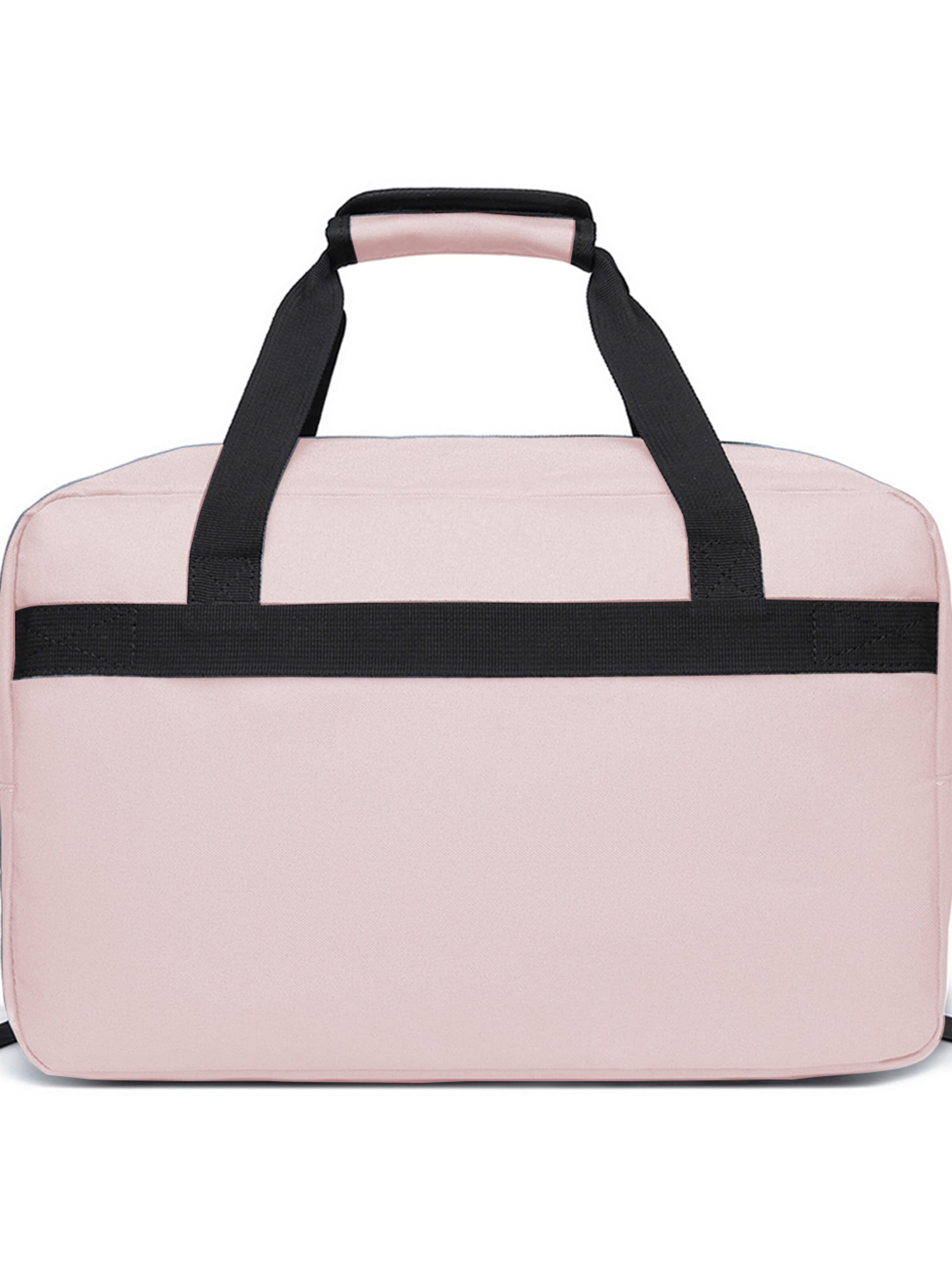 Kono Travel Bag in Pink