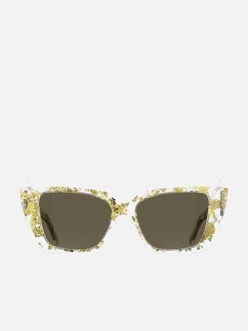 Karl Lagerfeld Sunglasses in Transparent