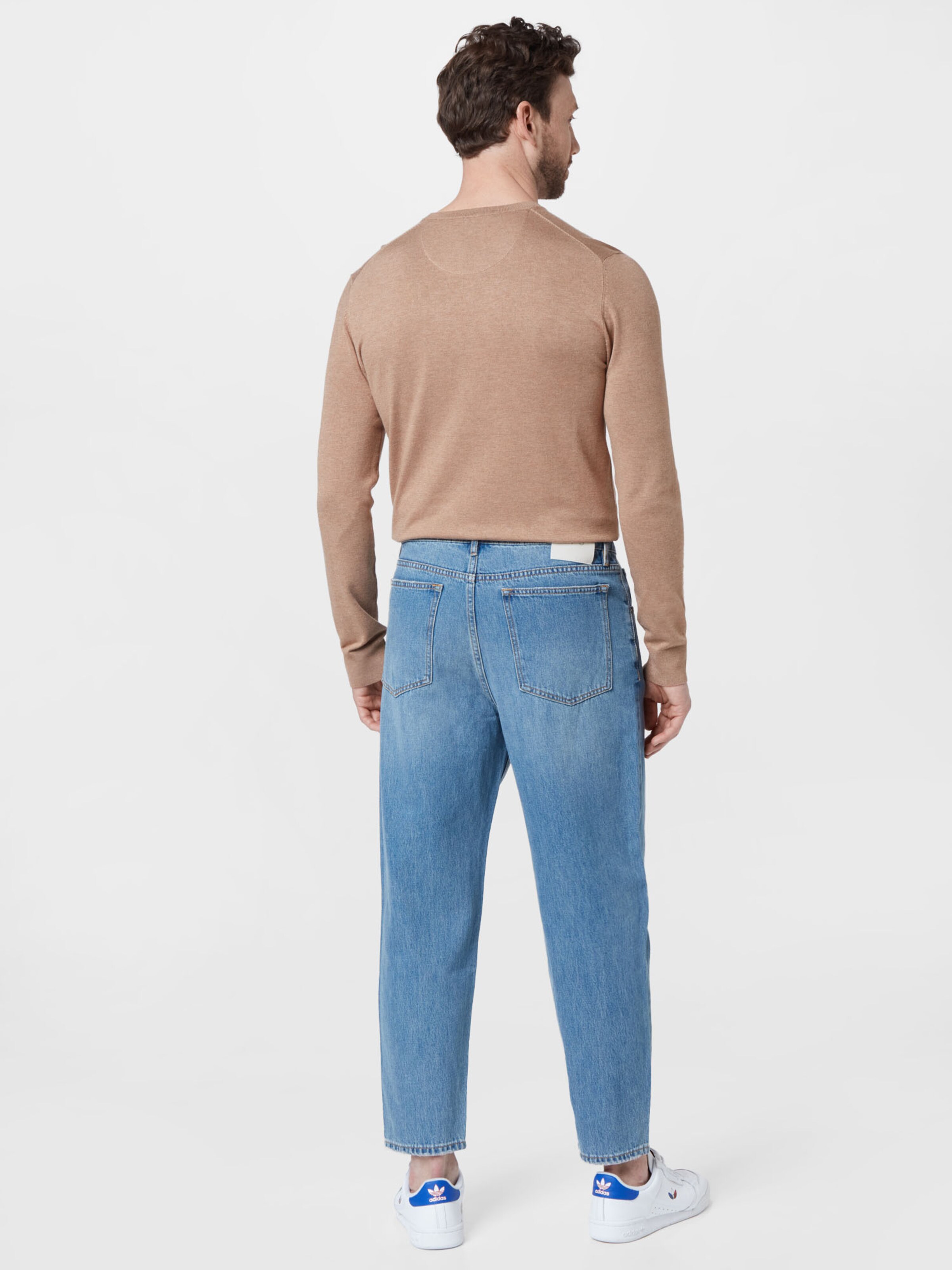Männer Jeans Young Poets Society Jeans 'Toni' in Blau - RI68445