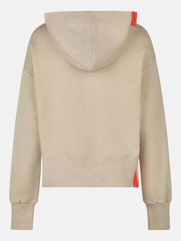 Sweat-shirt 'Dösbaddel' salzhaut en beige