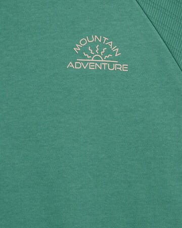 WE Fashion Sweatshirt in Grün