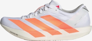 ADIDAS PERFORMANCE Laufschuh in Weiß: Vorderseite