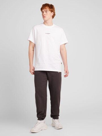 Champion Authentic Athletic Apparel Loosefit Hose in Braun