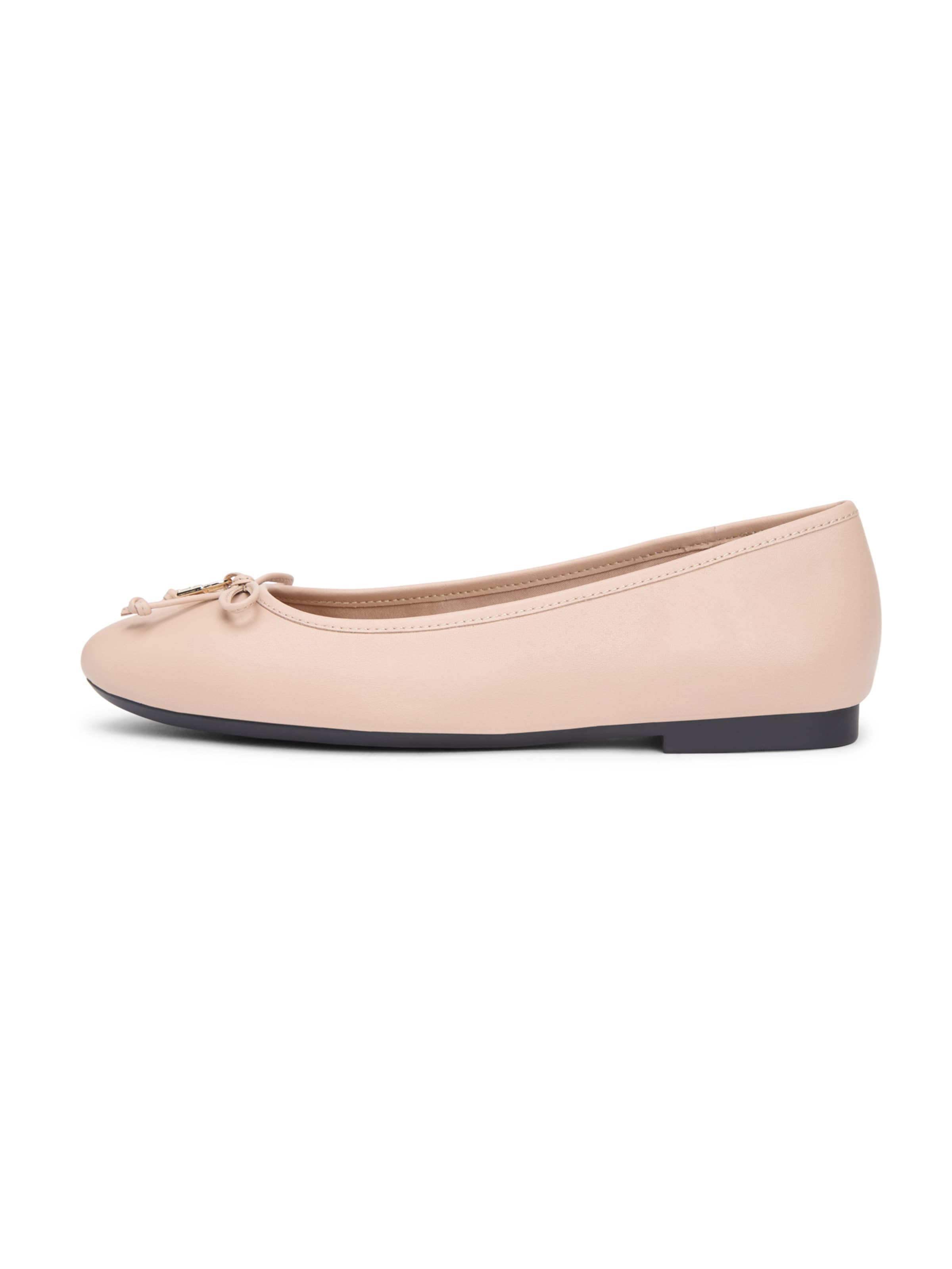 TOMMY HILFIGER Ballerina in Pink: front