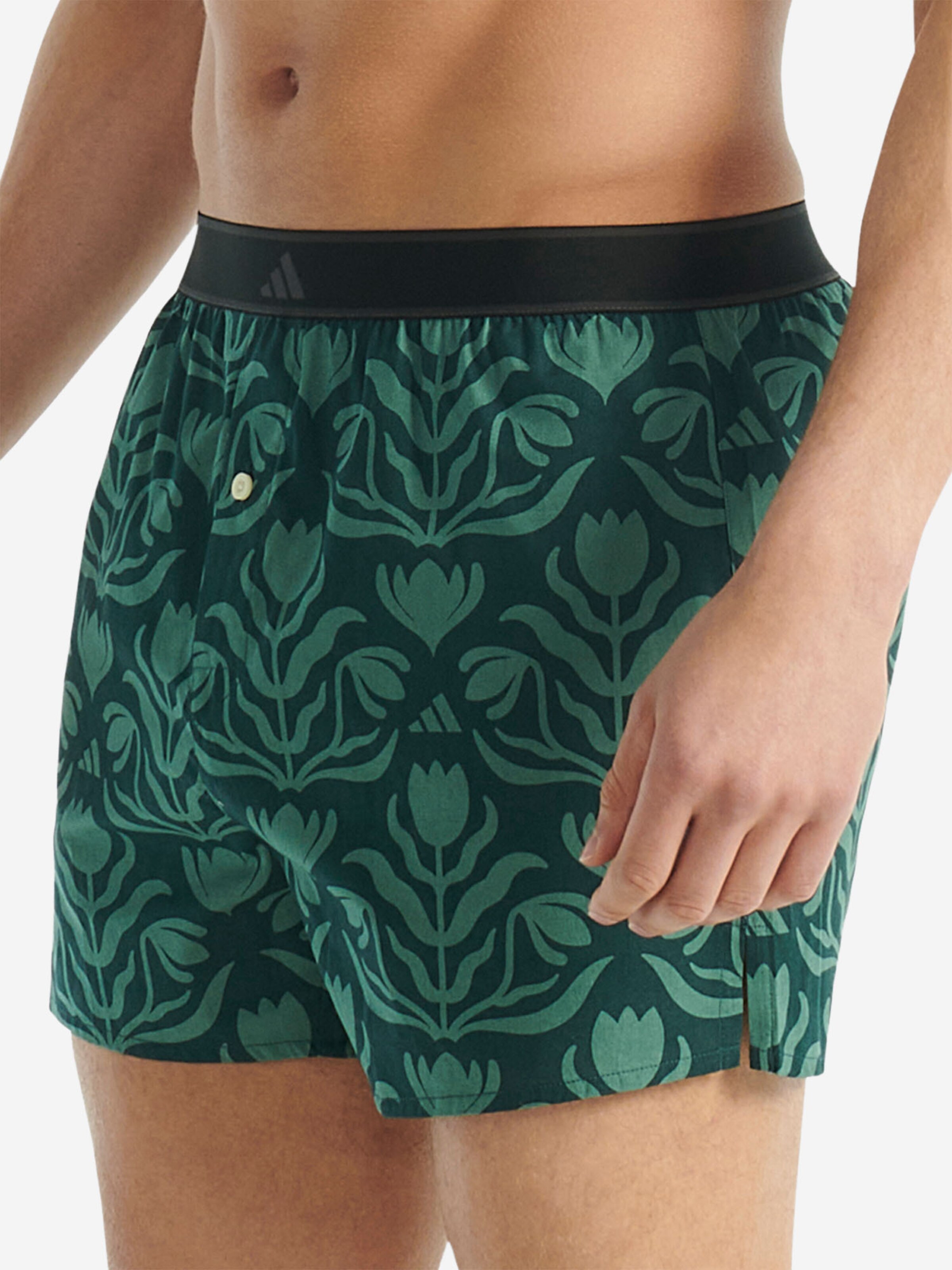 Boxers ' Active Woven ' ADIDAS SPORTSWEAR en vert
