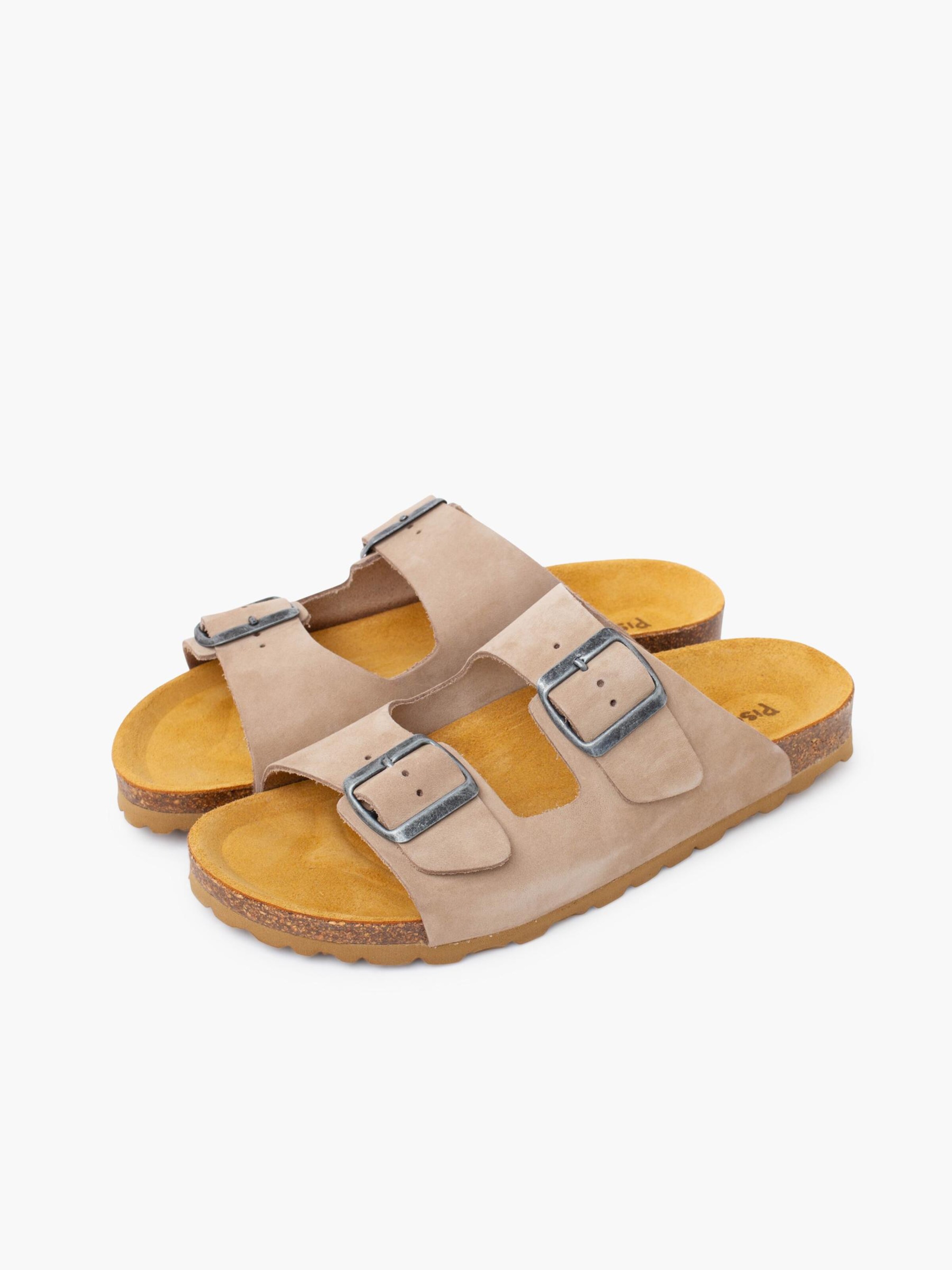 Pisamonas Mule in Beige