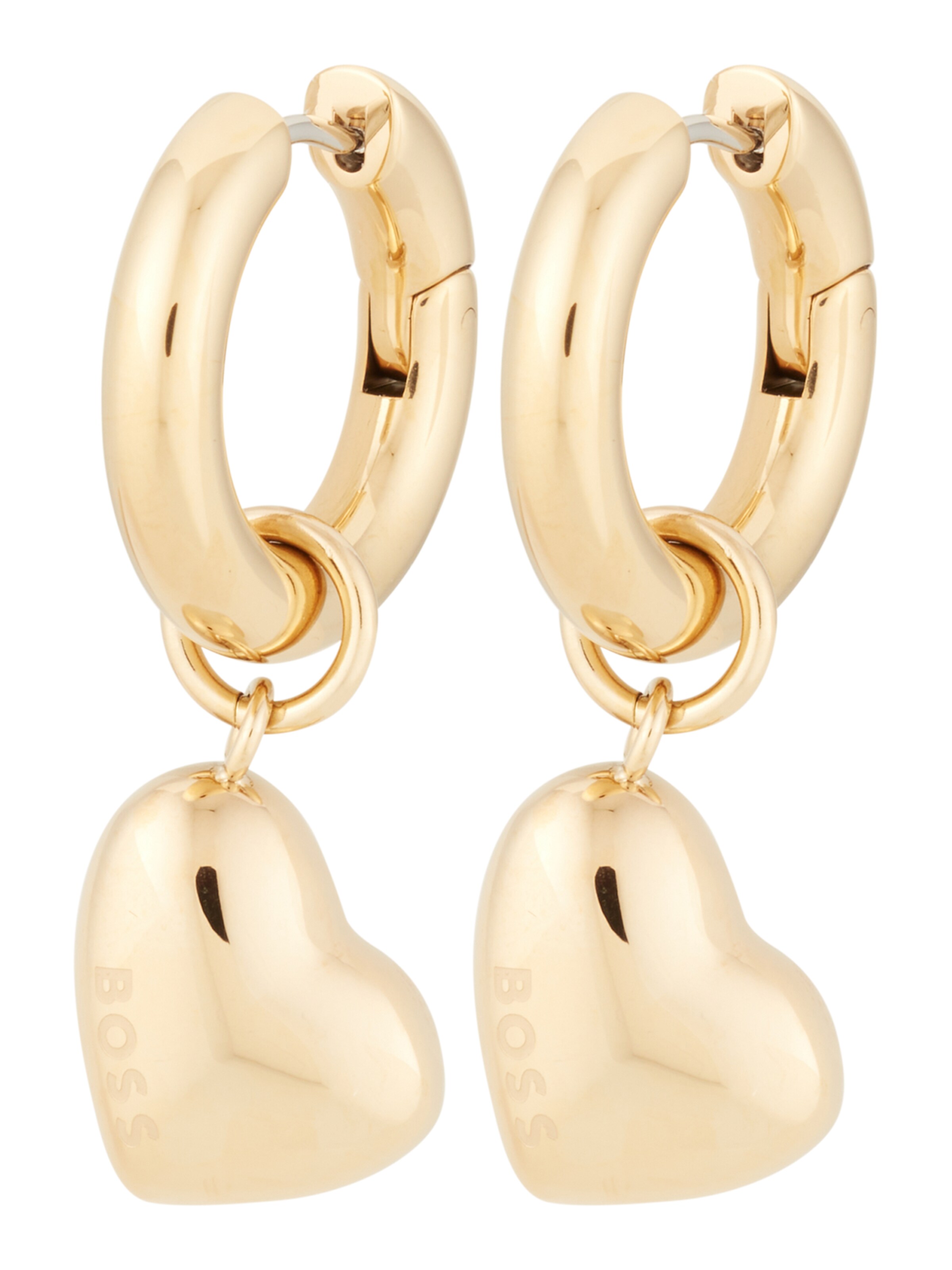 BOSS Обеци 'HONEY LOVE' в злато, Преглед на продукта