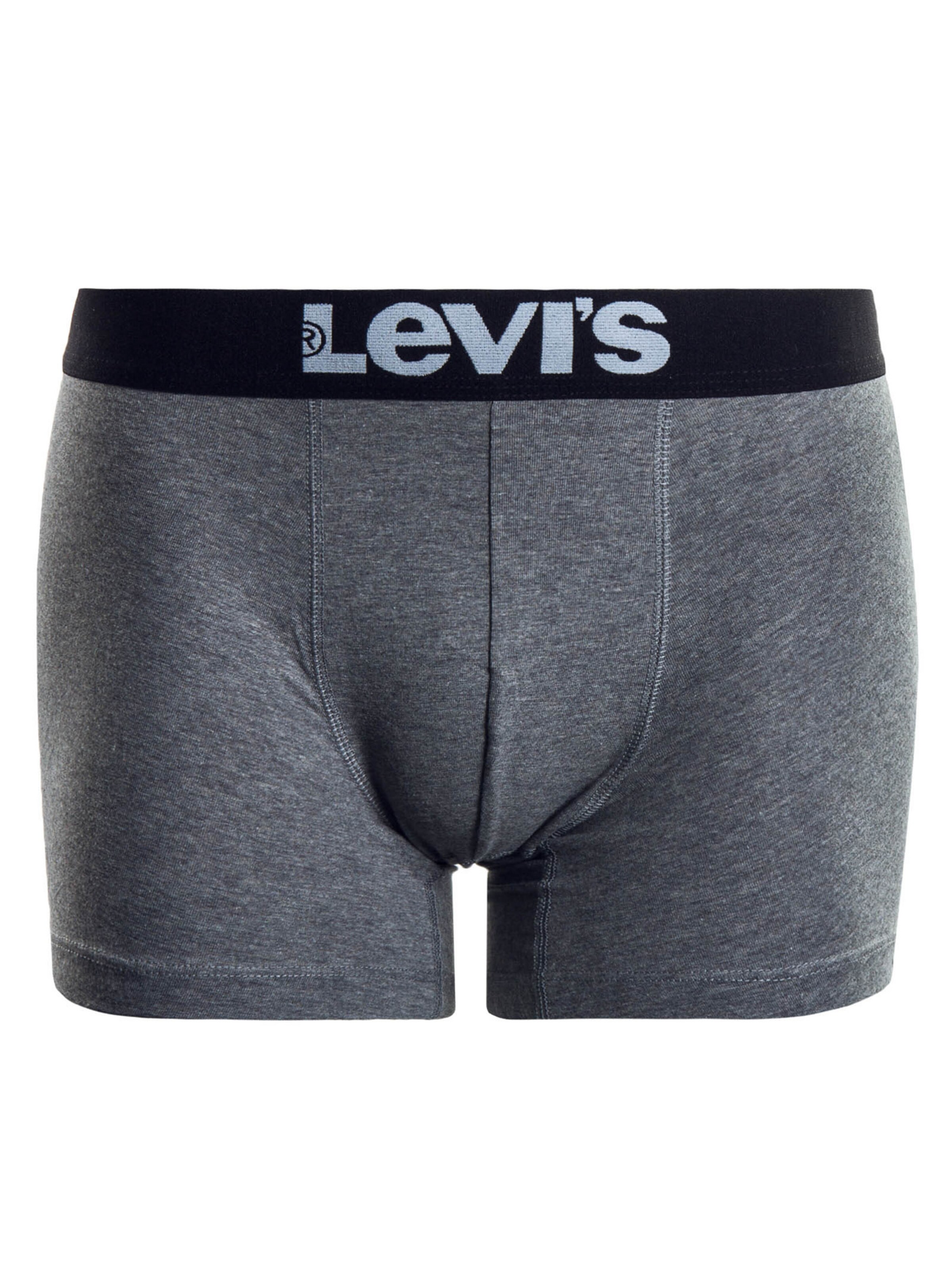 LEVI'S ® Boxerky - Sivá