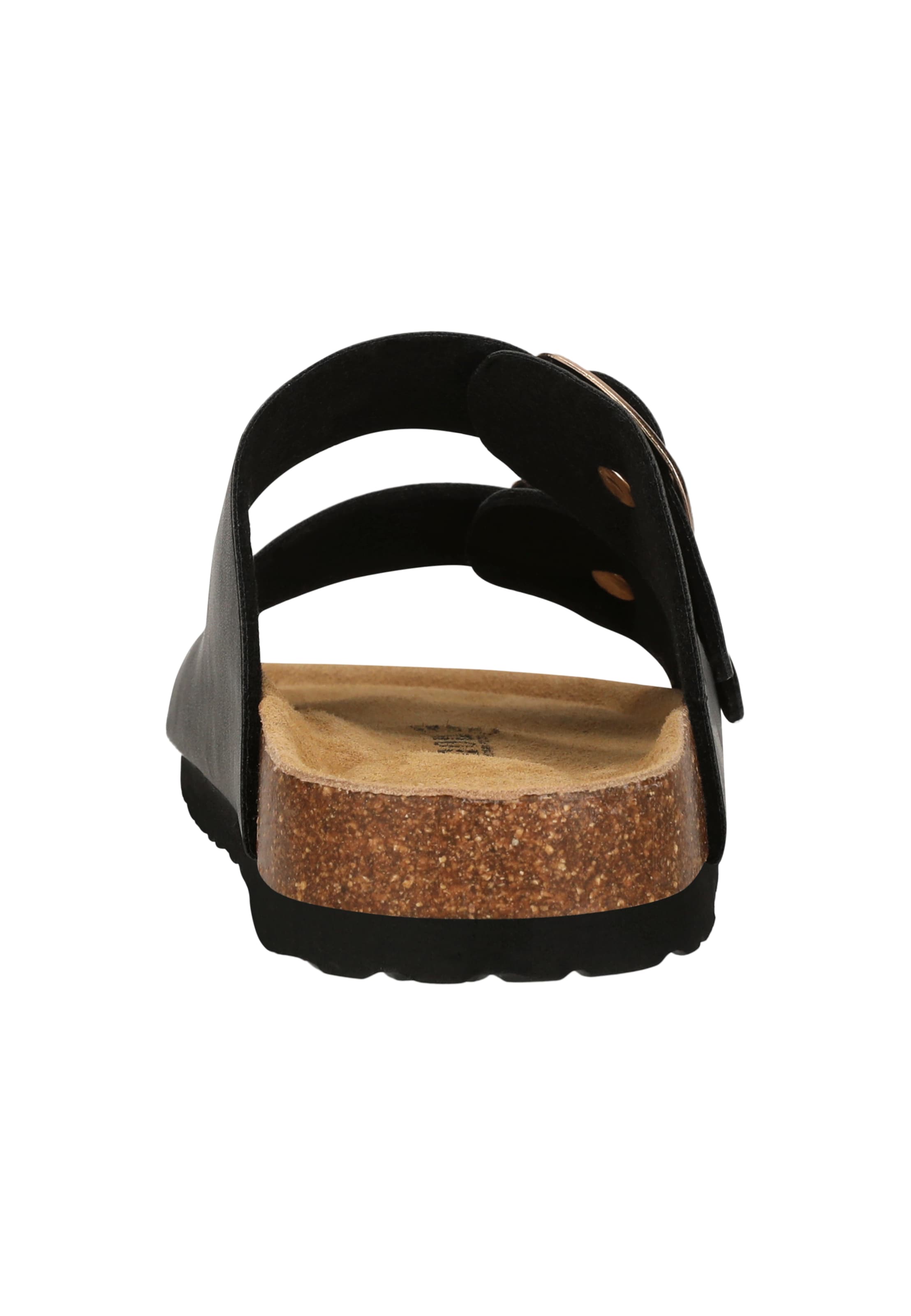 NOU Sandal 'Bundao' in Black