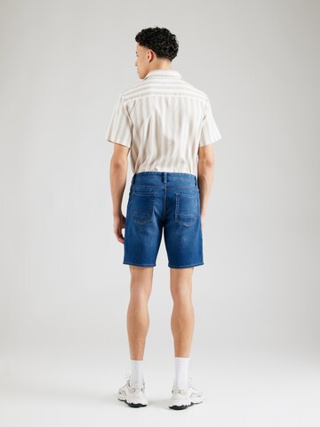 BLENDregular Traperice 'TWISTER' - plava boja